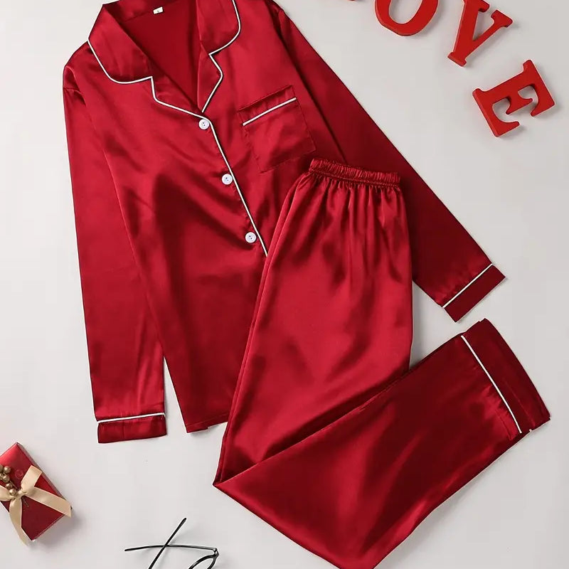 Anna - Premium Pyjama Set for Stylish Women
