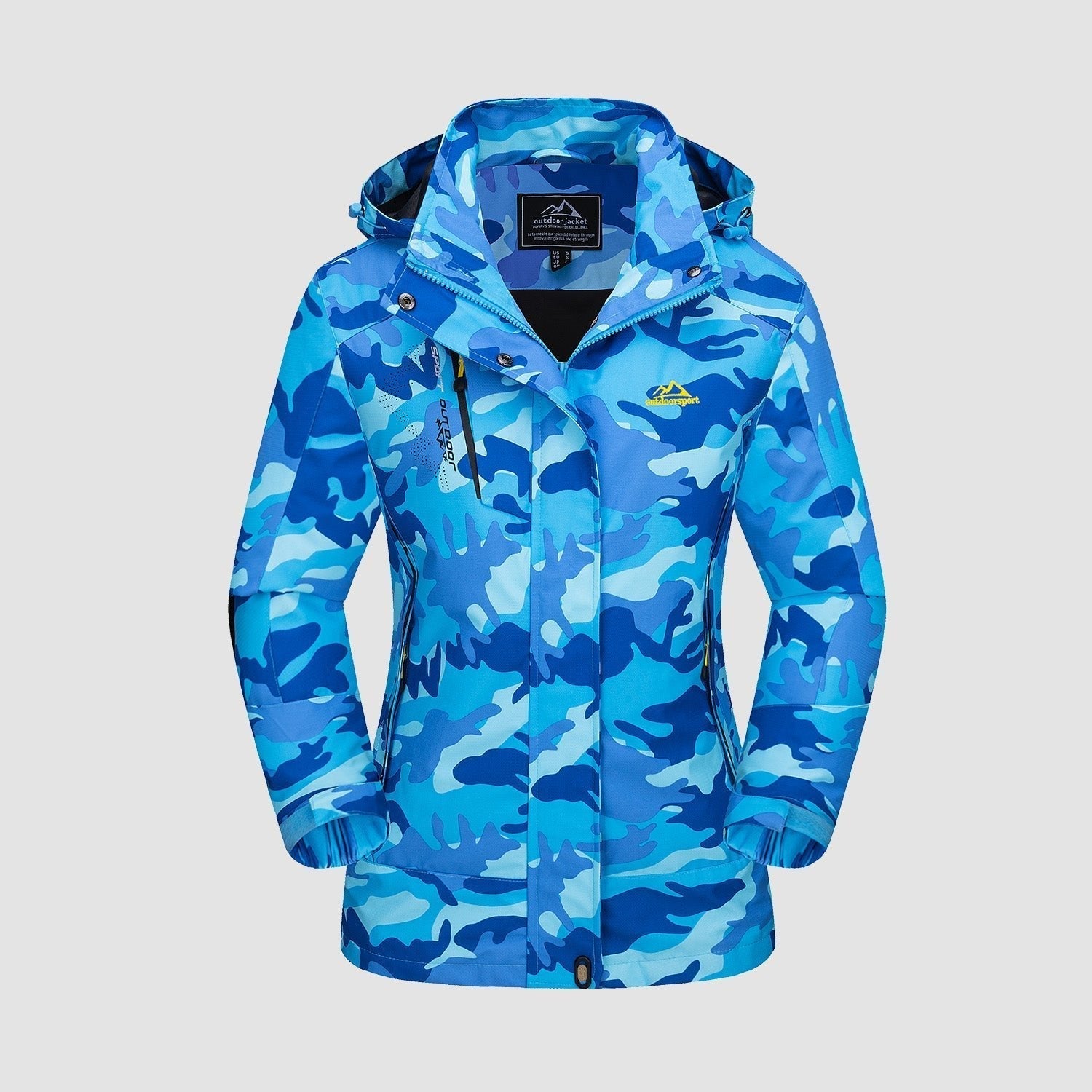 PALOMA - Waterproof 3-in-1 winter jacket for women