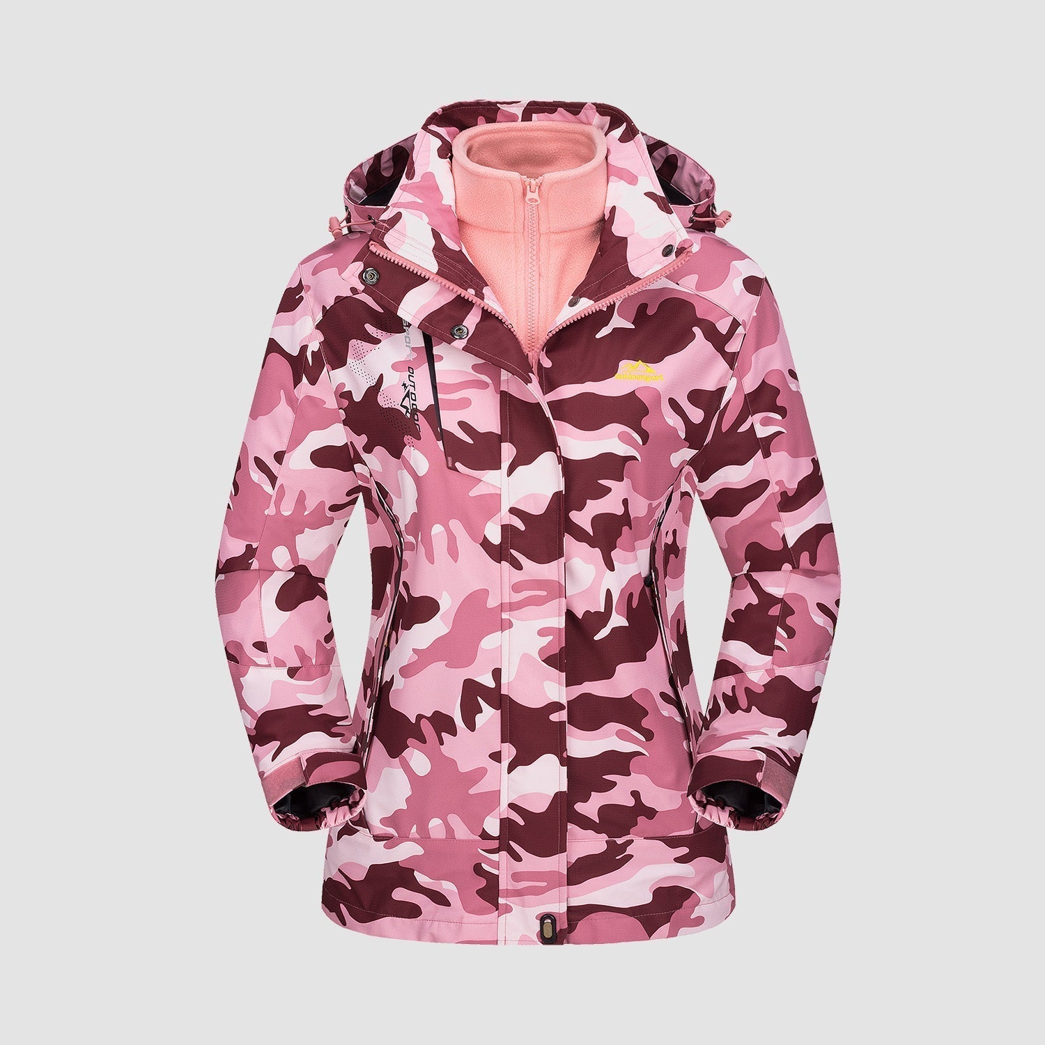 PALOMA - Waterproof 3-in-1 winter jacket for women
