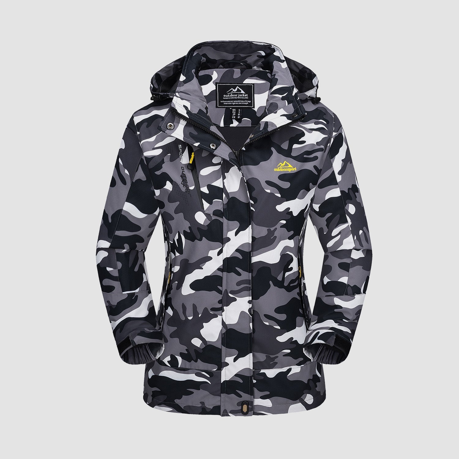 PALOMA - Waterproof 3-in-1 winter jacket for women