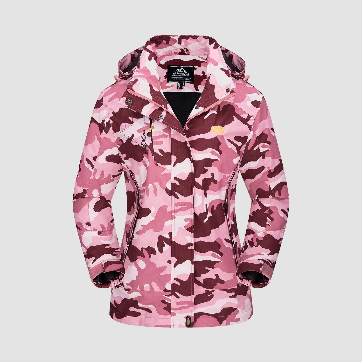 PALOMA - Waterproof 3-in-1 winter jacket for women