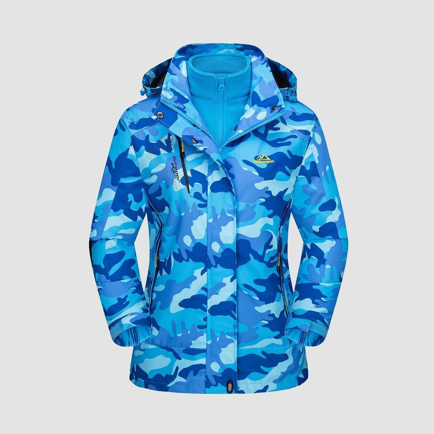 PALOMA - Waterproof 3-in-1 winter jacket for women