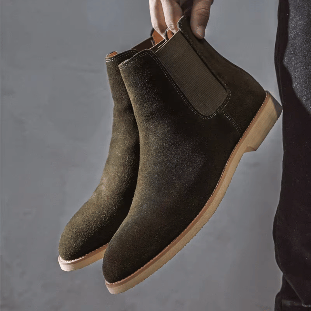 Austin Chelsea Boots - Stylish and Comfortable for All-Day Wear