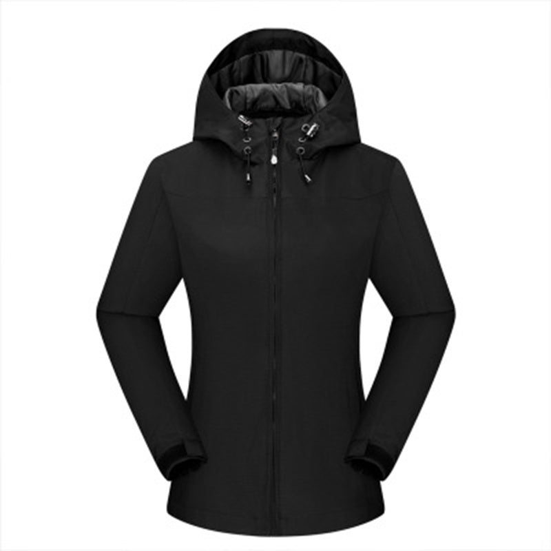 HONORA - Waterproof windproof breathable autumn jacket for women
