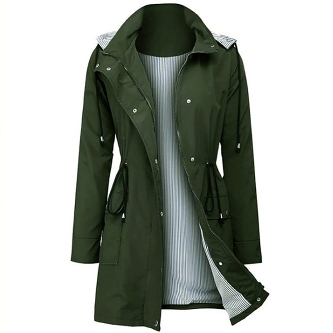 TRINITY - Stylish Windbreaker winter coat for women