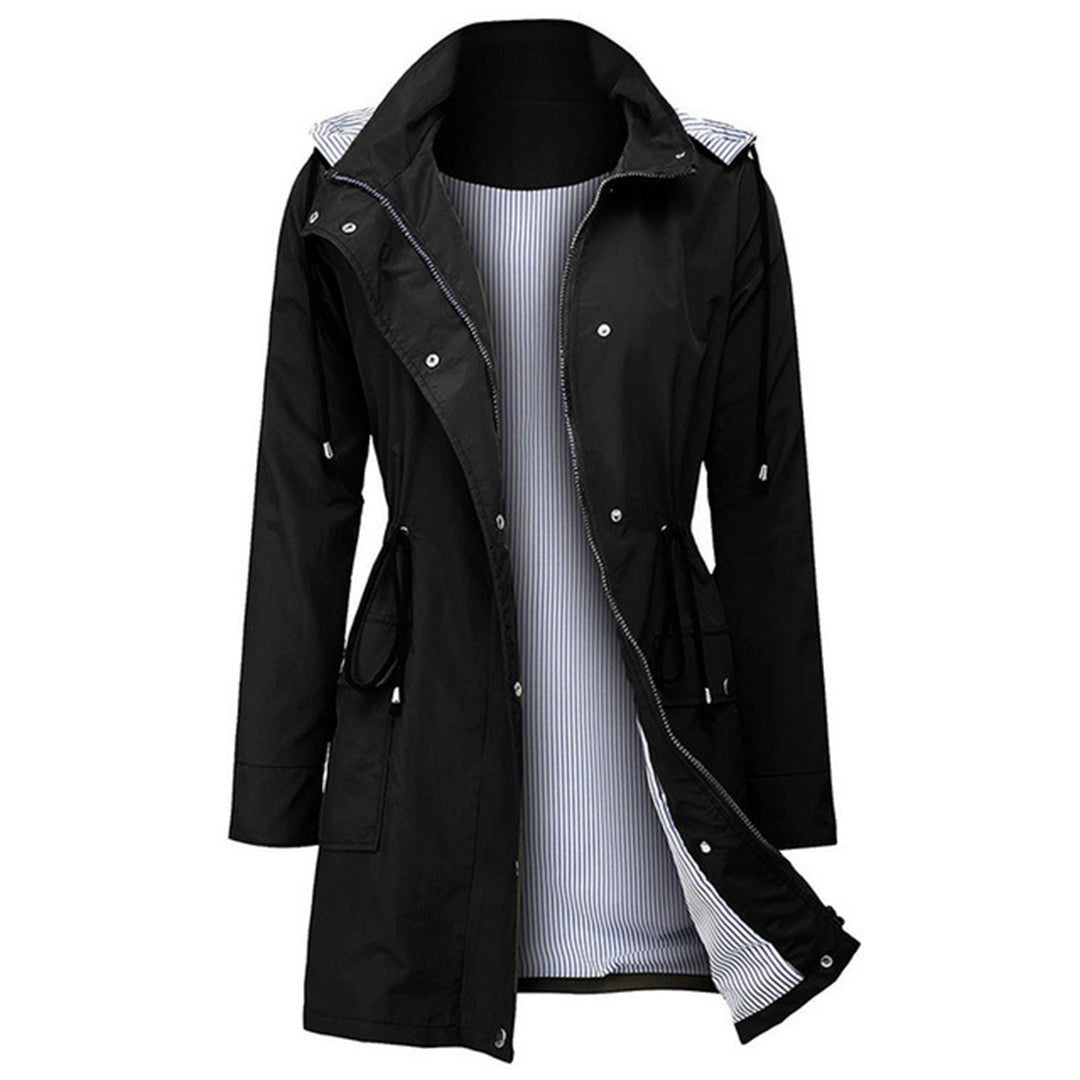 TRINITY - Stylish Windbreaker winter coat for women