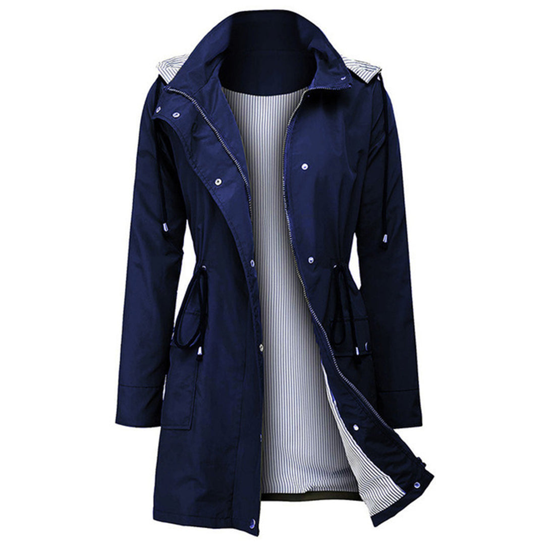 TRINITY - Stylish Windbreaker winter coat for women