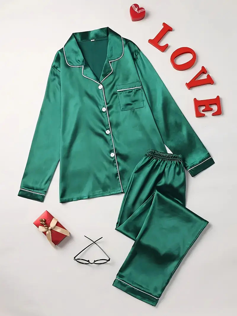 Anna - Premium Pyjama Set for Stylish Women