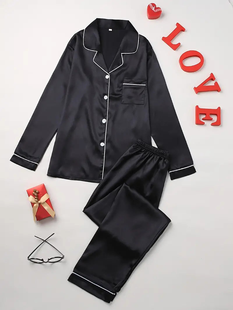 Anna - Premium Pyjama Set for Stylish Women