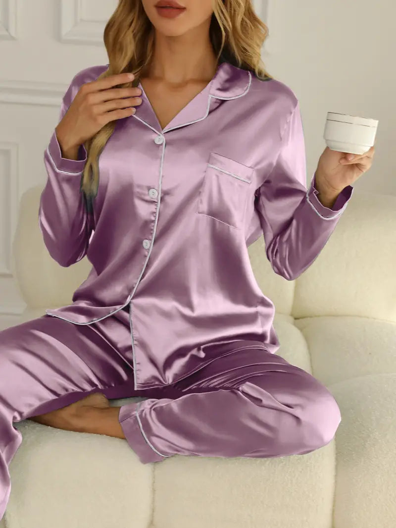 Anna - Premium Pyjama Set for Stylish Women