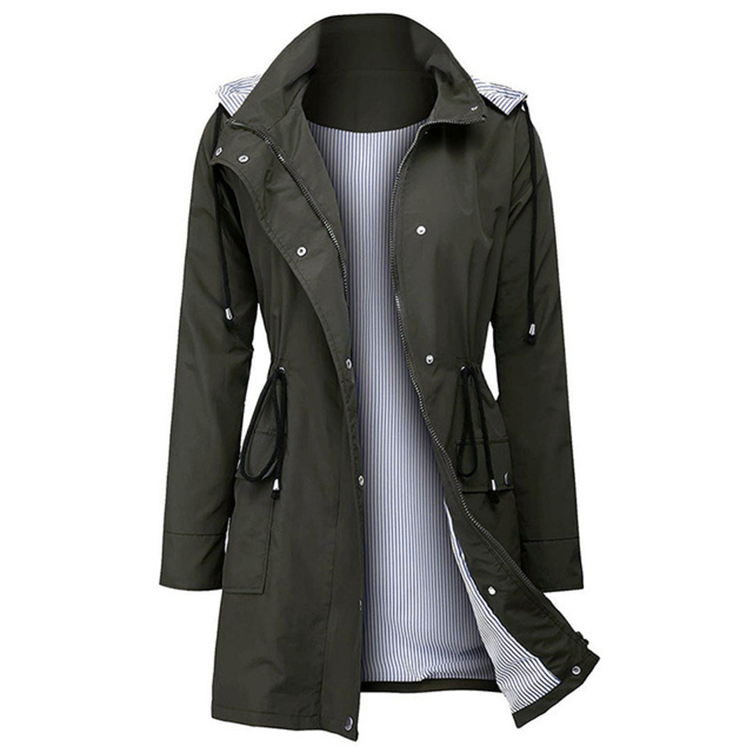 TRINITY - Stylish Windbreaker winter coat for women