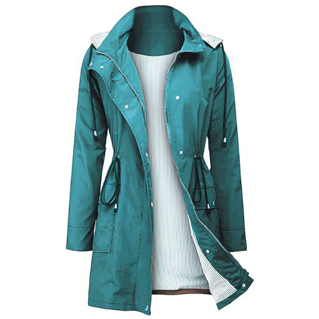 TRINITY - Stylish Windbreaker winter coat for women