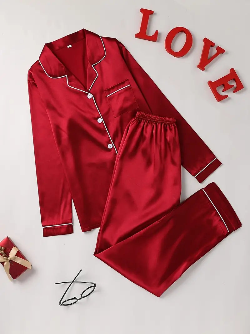 Anna - Premium Pyjama Set for Stylish Women
