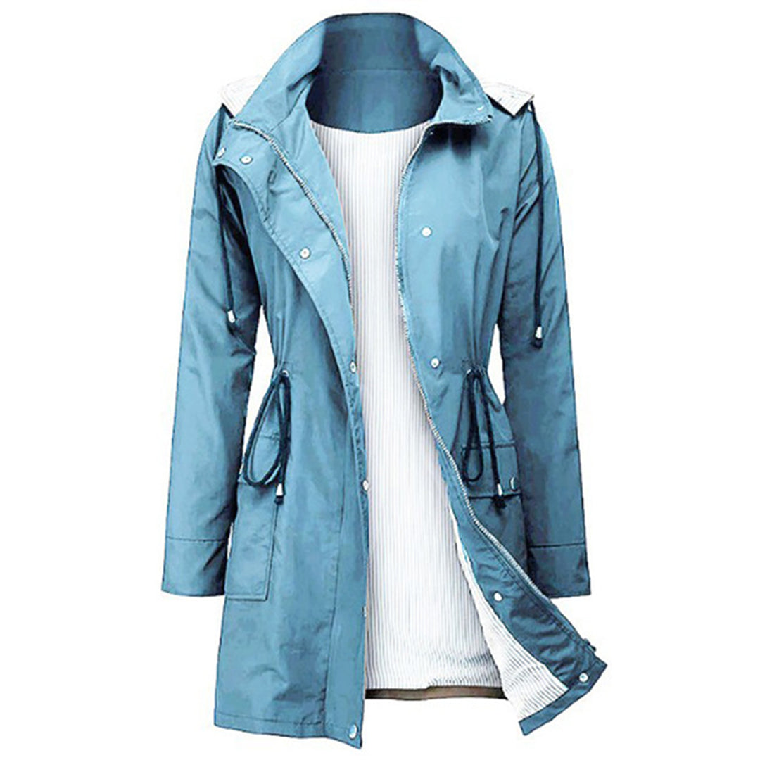 TRINITY - Stylish Windbreaker winter coat for women