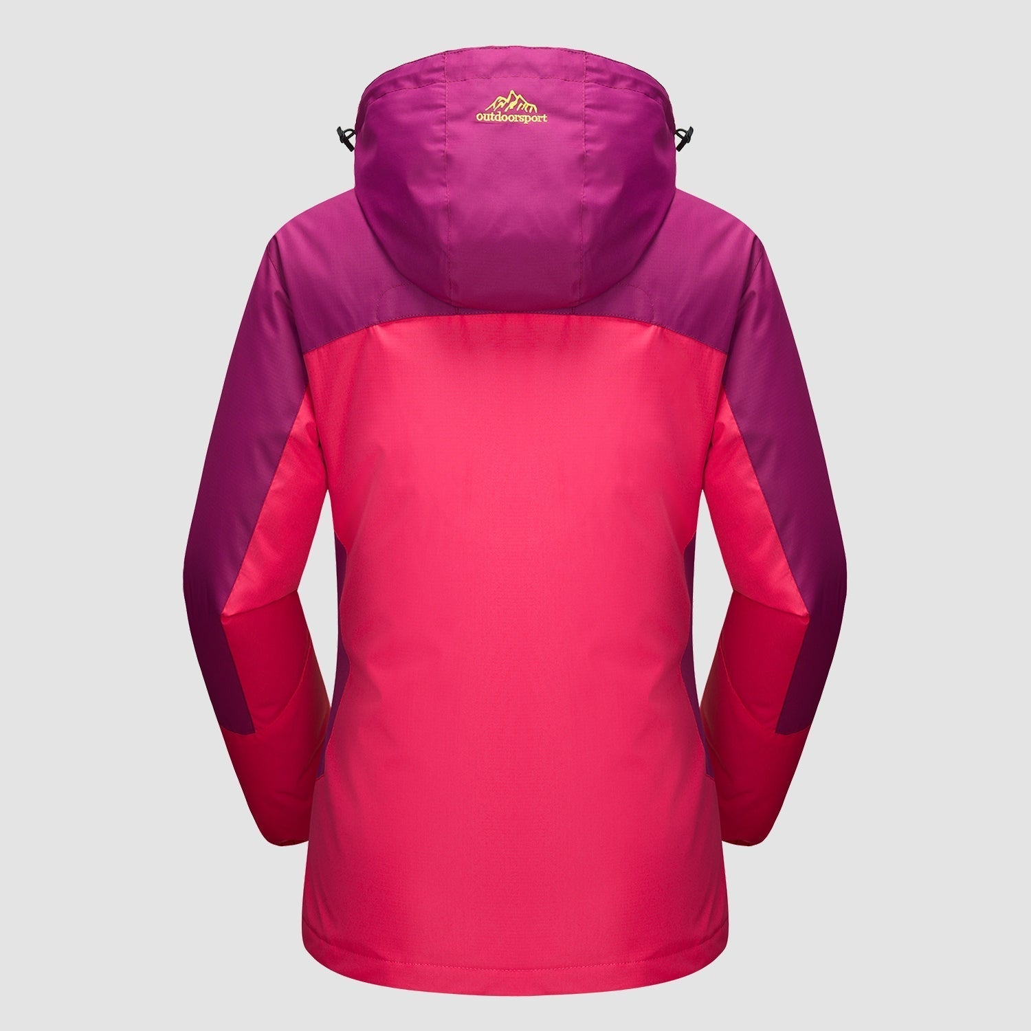 PALOMA - Waterproof 3-in-1 winter jacket for women