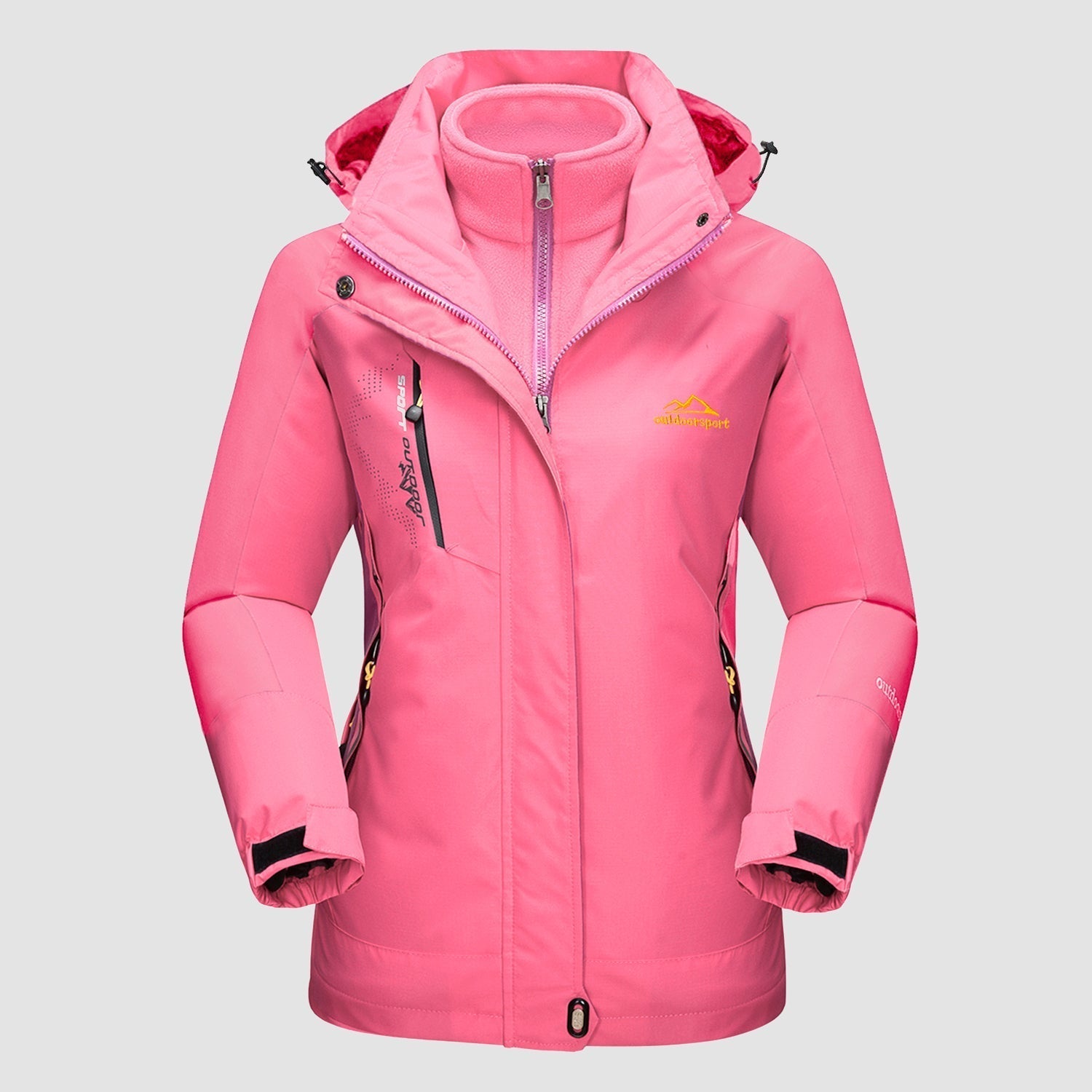 PALOMA - Waterproof 3-in-1 winter jacket for women