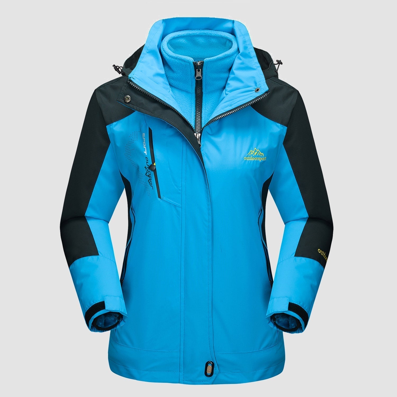 PALOMA - Waterproof 3-in-1 winter jacket for women