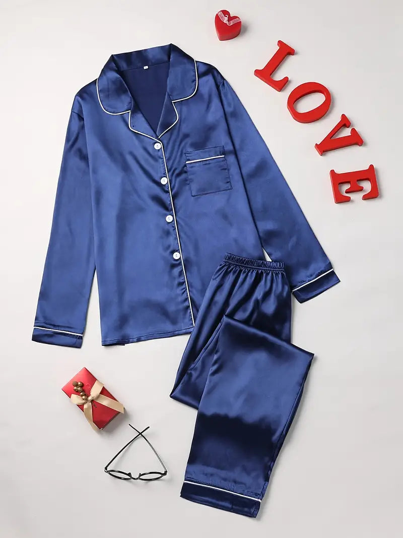 Anna - Premium Pyjama Set for Stylish Women
