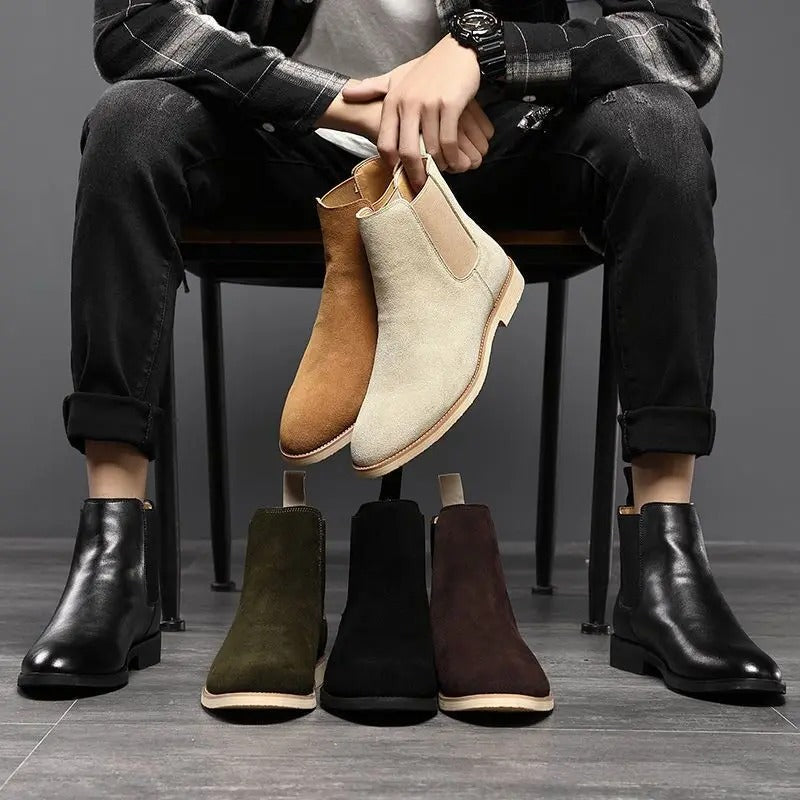 Austin Chelsea Boots - Stylish and Comfortable for All-Day Wear