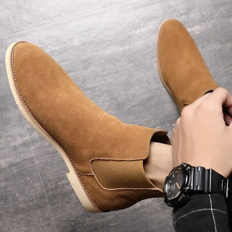 Austin Chelsea Boots - Stylish and Comfortable for All-Day Wear